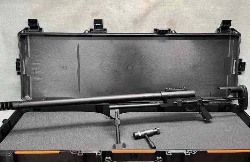 Noreen ULR 50BMG 34&quot; Ultimate Long Range 50 BMG