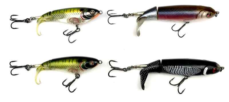 River 2 Sea Whopper Plopper Baits $40