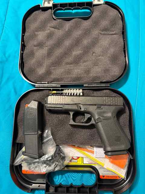 Glock 19 Gen 5