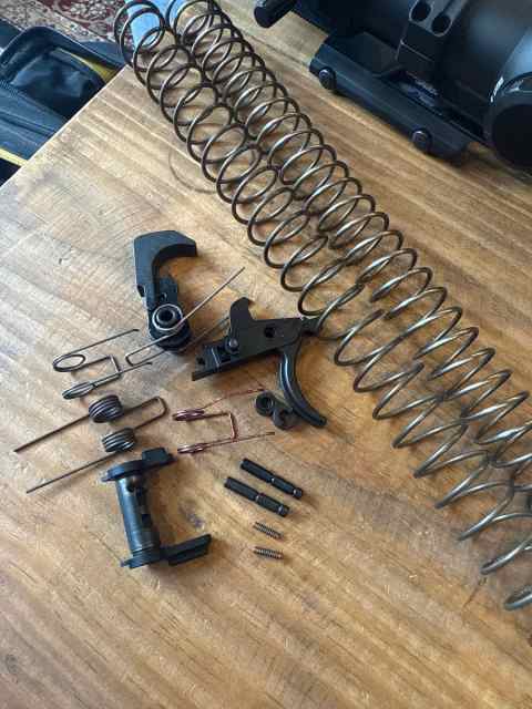 Franklin Armory Binary Trigger AR-C
