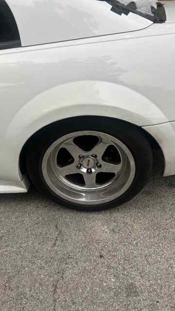 Sve sc rims WTT