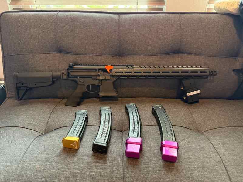 Sig Sauer MPX Competition | Taran Tactical