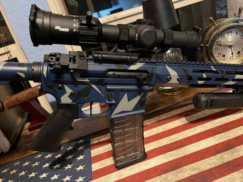 FIRE SALE: New Custom 300 AAC Rifle - $1000