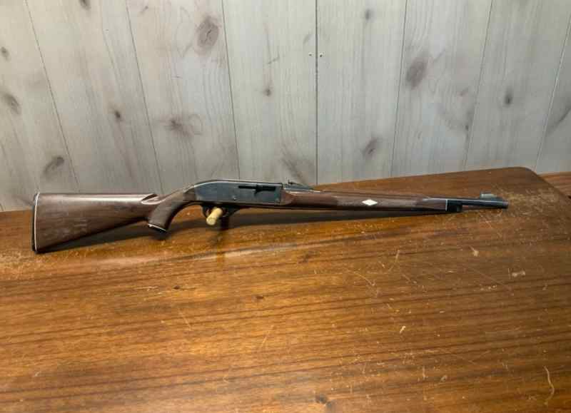 As Is Remington Model Nylon 66 19” 22 LR 