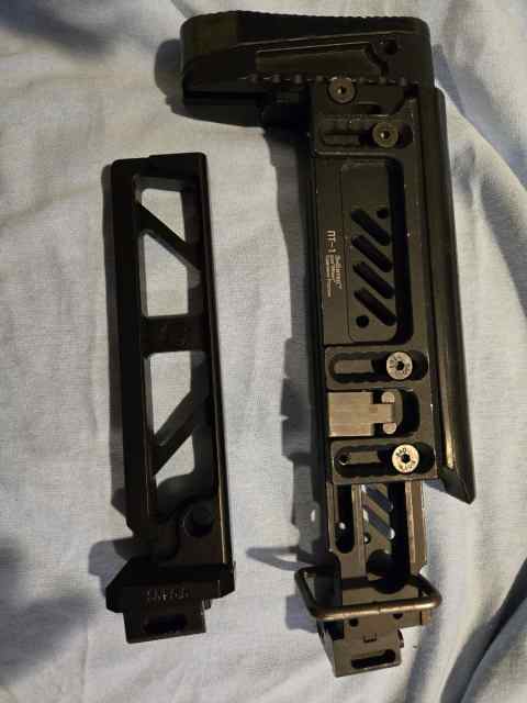 Zenitco AK47 74 krink parts
