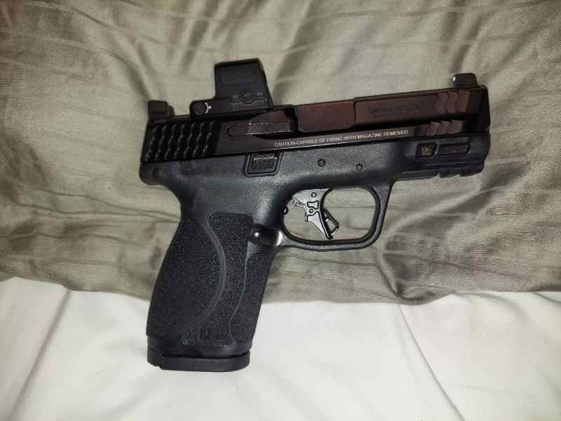 S&amp;W .M&amp;P 