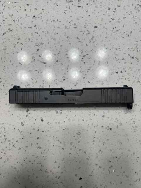 Glock 19 MOS Gen 3 Slide