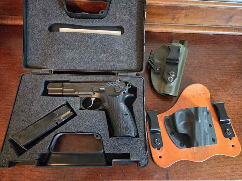 CZ 75 BD