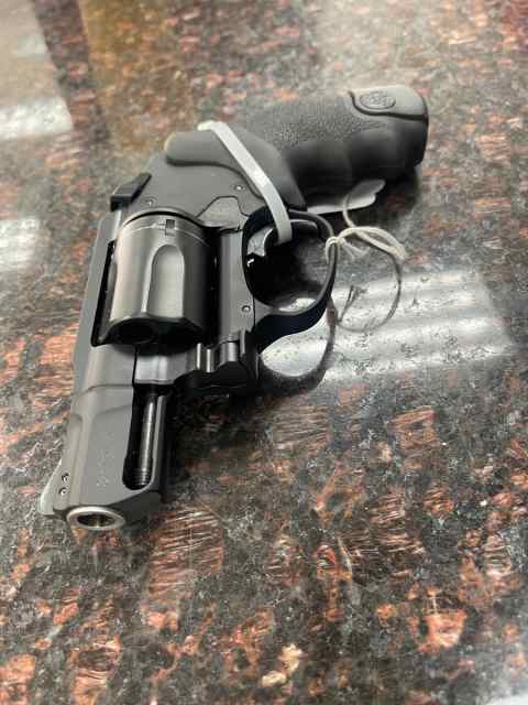 Smith&amp;wesson Revolver 