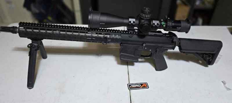  AERO AR10- M5.308 16. inch  Awesome Package Deal 