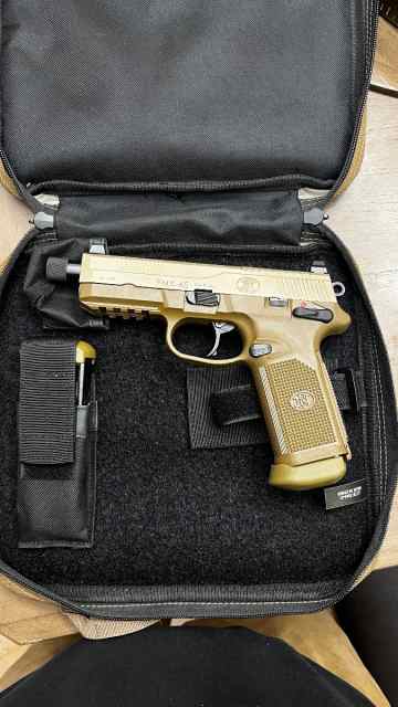 FN TAC 45 FDE (never used)