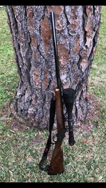 Browning 1885 High Wall .270 Rifle