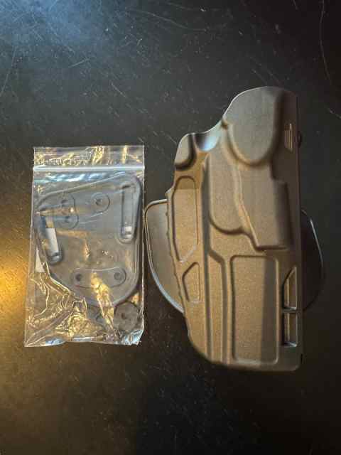 P320 Safariland Bianchi Holster