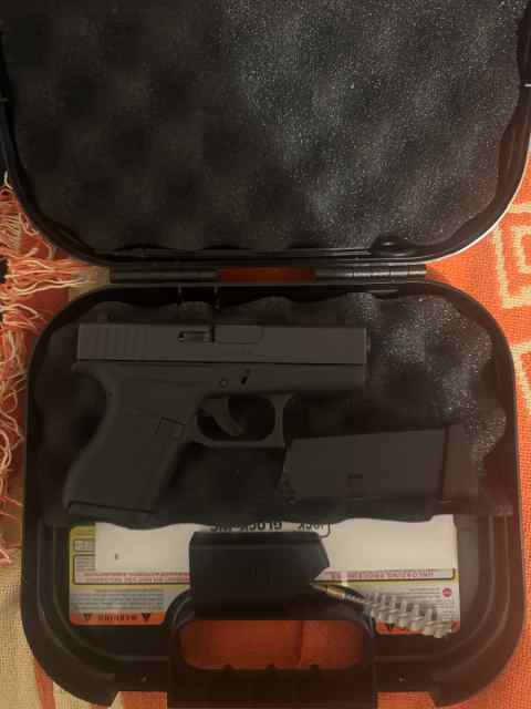 Glock 43