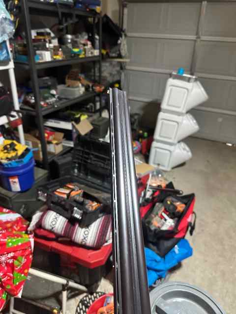SKB 600 over under