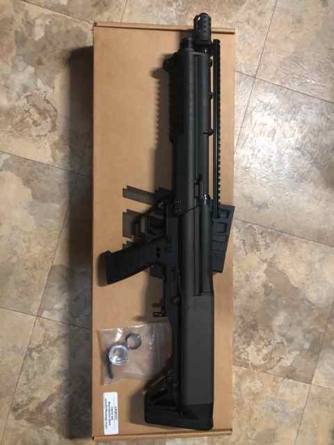 Keltech KSG 12 Guage Shotgun