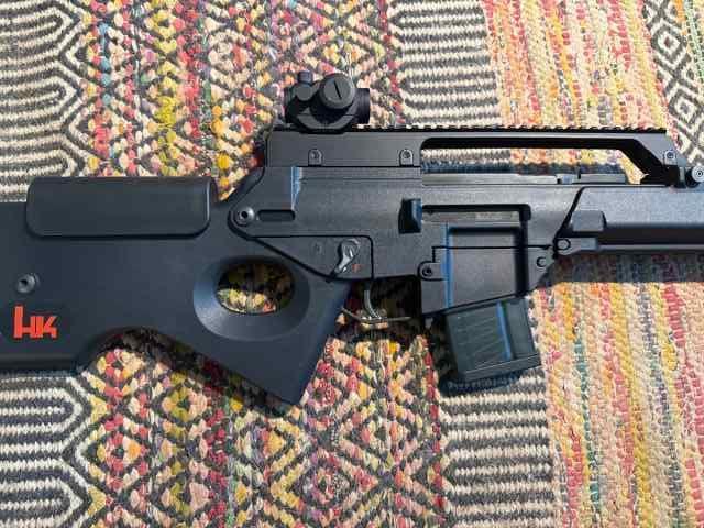 WTS/WTT HK SL8 .223/5.56 