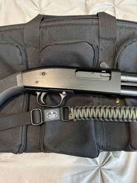 Mossberg Maverick 88