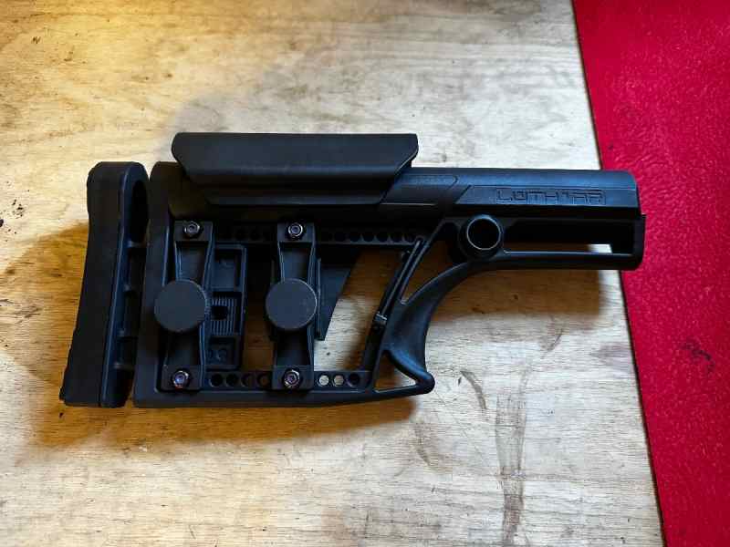 For Sale: Luth-Ar Rifle Stock