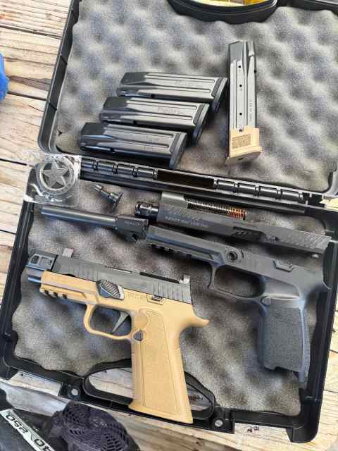P320 ranger edition