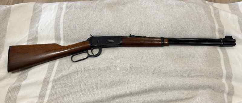 Winchester Model 94 30-30 Lever Action