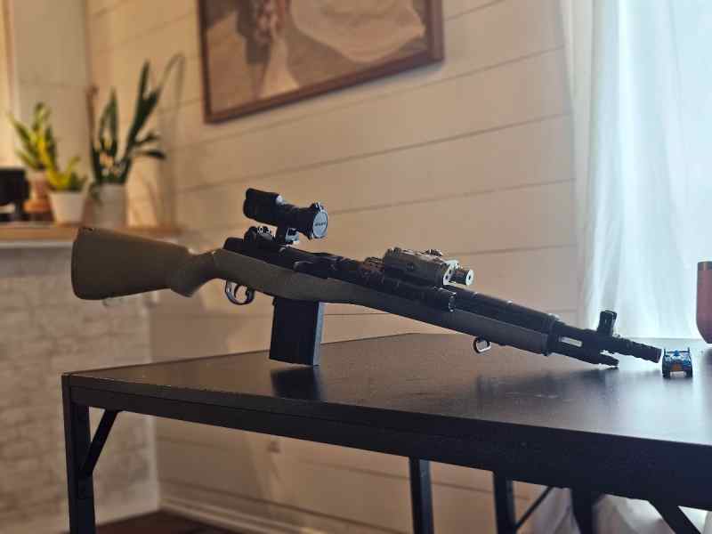 Springfield Socom 16