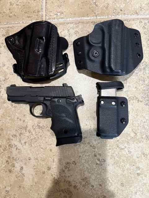 Sig Sauer p938