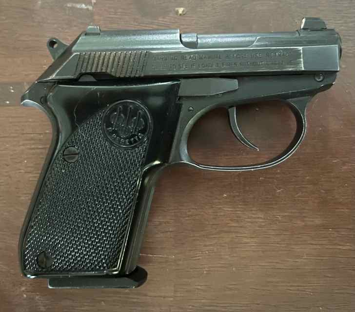 Beretta 3032 Tomcat 