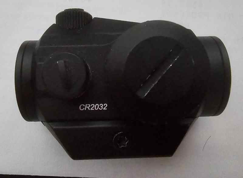 WTS ASAP Vortex Crossfire Red Dot
