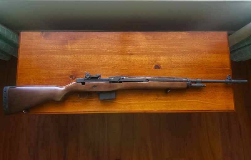 POLYTECH M14S .308