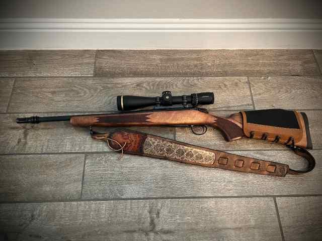 Wtt-Bergara for Browning Shotgun