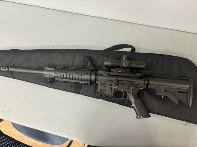Spikes Tactical ST-15