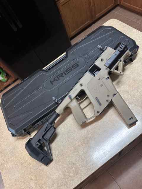 Kriss Vector Gen 2 SDP-E