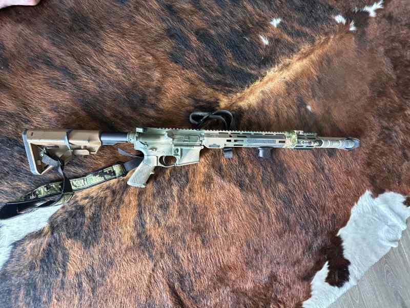PSA Sabre + Ammo!