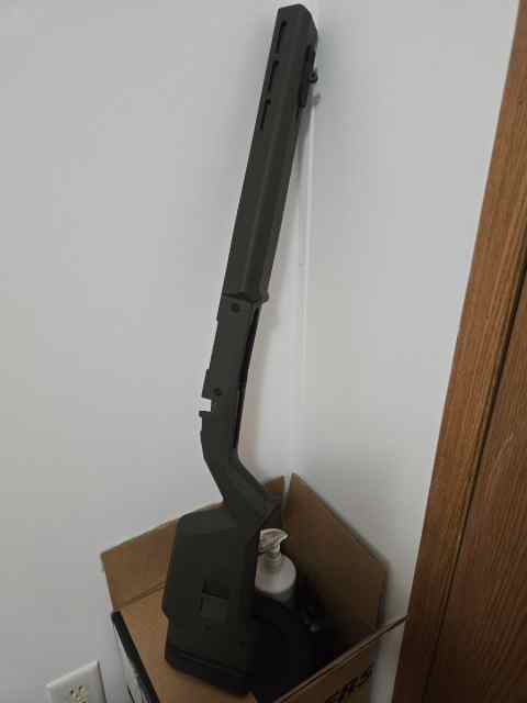 Magpul hunter stock Remington 700