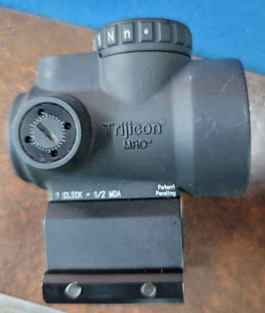 Trijicon MRO