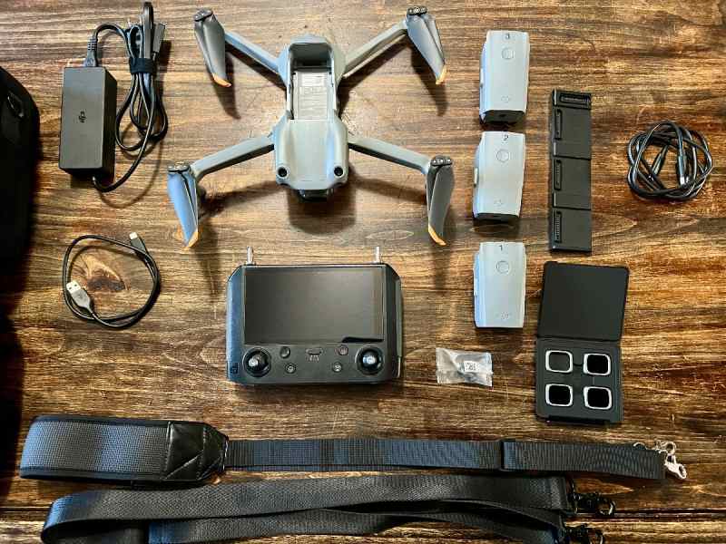 DJI MAVIC AIR 2S DRONE