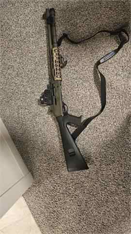 Benelli m4