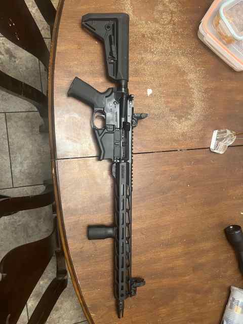 Ruger SFAR 308