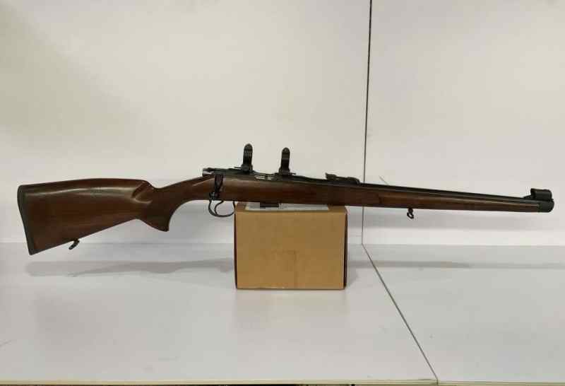 CZ 452-2E ZKM 22lr