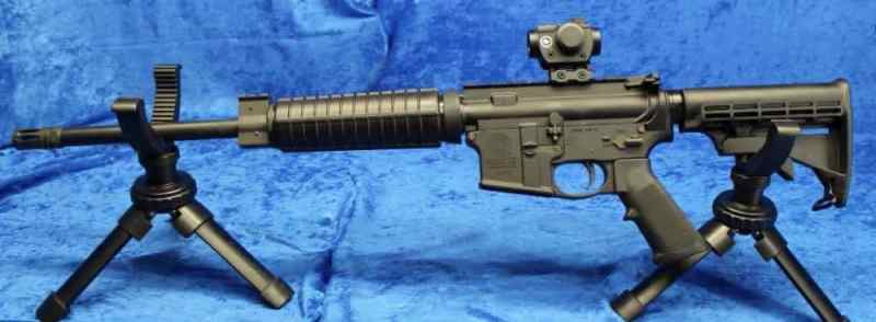 Smith &amp; Wesson M&amp;P-15 Semi Auto Rifle