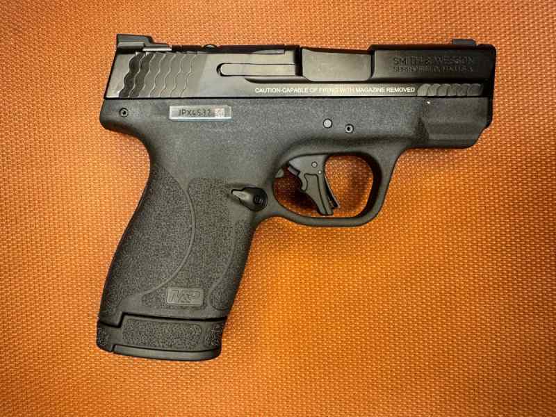 NEW IN BOX - Smith &amp; Wesson M&amp;P SHIELD PLUS-9mm OR