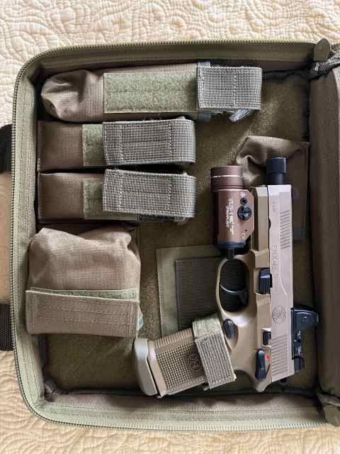 FNX 45 Tactical 🔥trades only🔥
