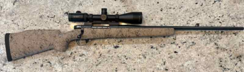 Weatherby Vanguard 7mm Rem Mag