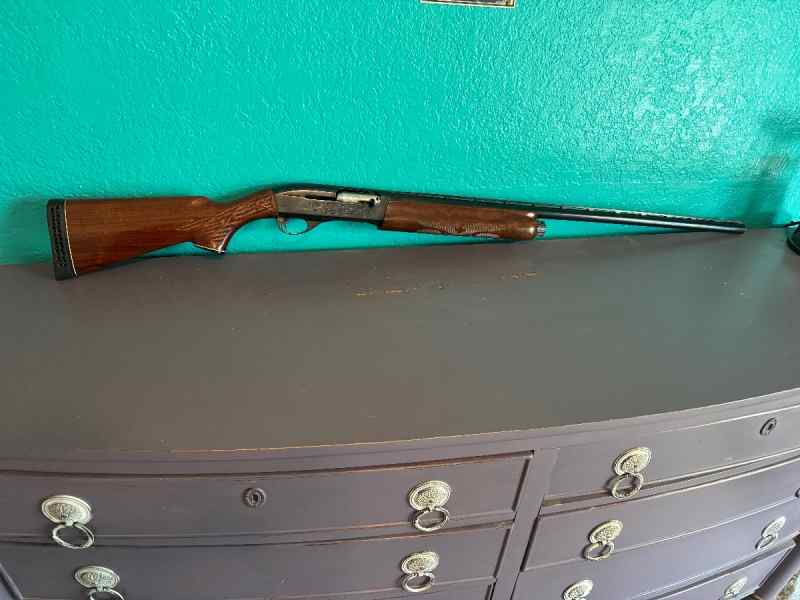 1966 Remington 1100 Magnum!