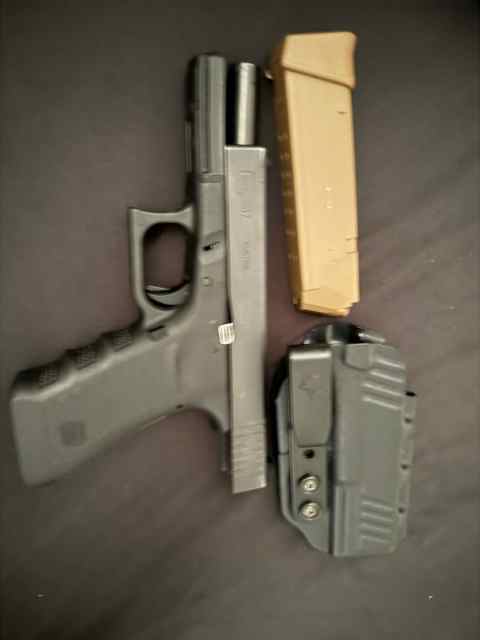 Glock 17 For trade