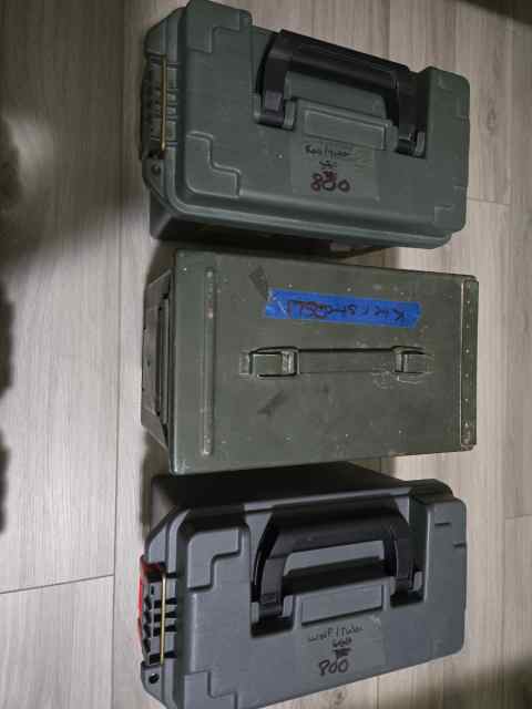 5.45 ammo lot