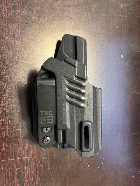 TXC x1 pro for sig 320