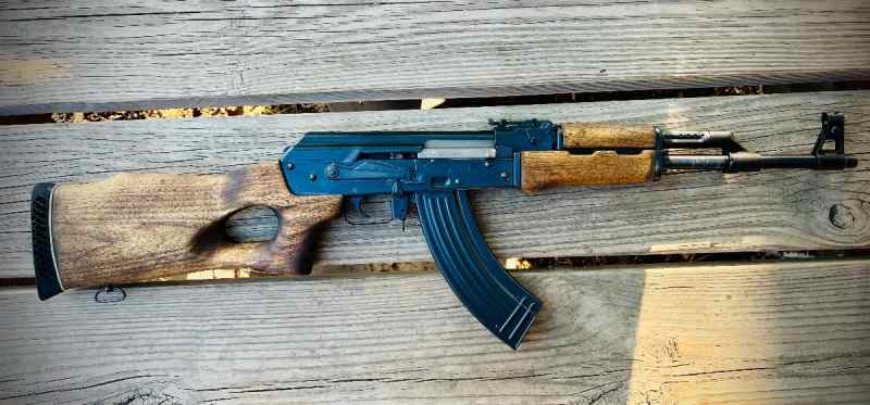 Norinco MAK90 Sportster AK47