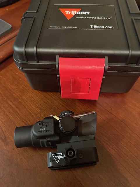 Trijicon Mini- ACOG  2 MOA - Price enhancement